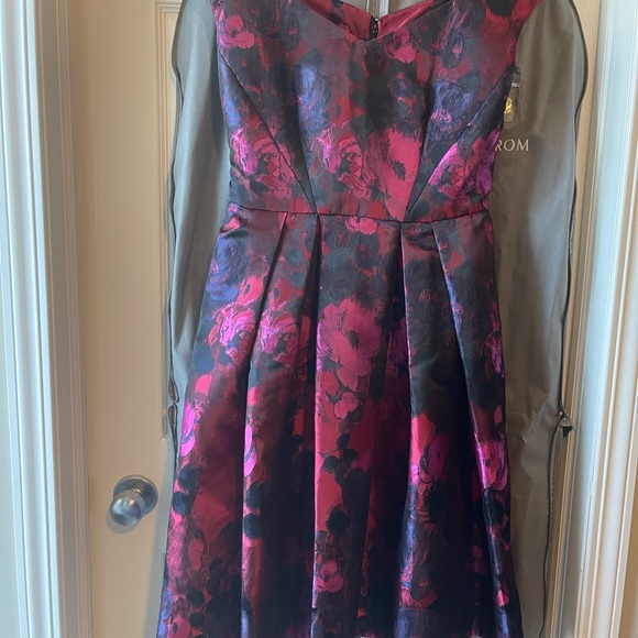 Maggy London dress from Nordstrom. Great for weddings, photoshoots/parties - Picture 5 of 5